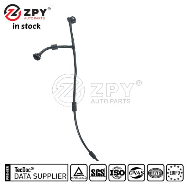 ZPY Radiator Hose 4M0121081BG for VW Audi Tuareg Q7 Q8