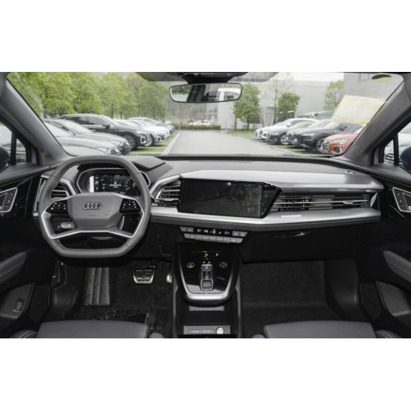 AUDI Q4-Etron 2023 40 электрических зрения E-Tron Quattro CHUANGJINGZHAIYEXIANG чистых