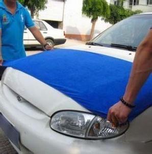 big 60 * 160 cm Microfiber Car Cleaning waxing wash towel cleaning cloth super absorbent