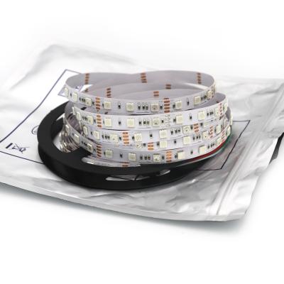 SMD5050 12V Digital LED Strip 10mm PCB 14W CRI90 Digital Addressable Led