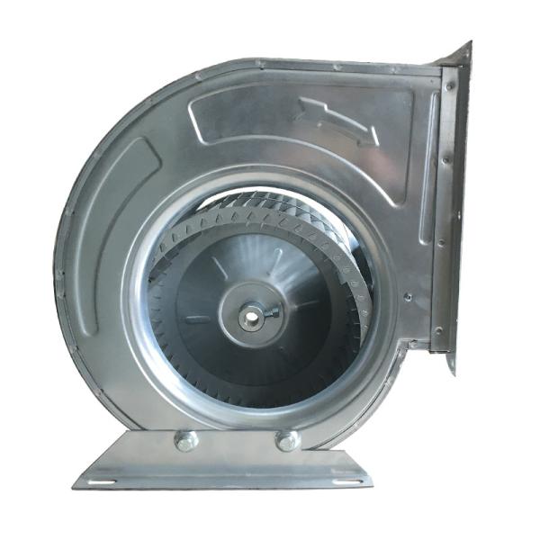 Curved Multi Bides Centrifugal Blower Fan Single Phase Motor Direct Drive Low Pressure Low Noise
