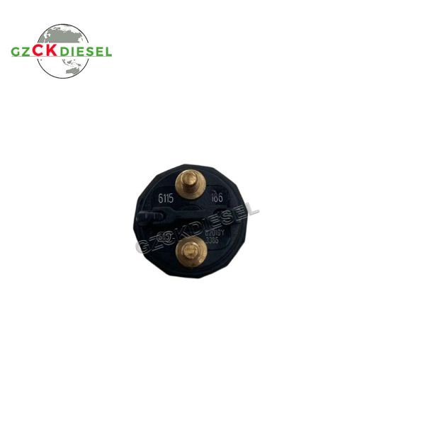 New Fuel Injector 0445120186 0 445 120 186 51101006115 51 10100 6115 for MAN Diesel Engine