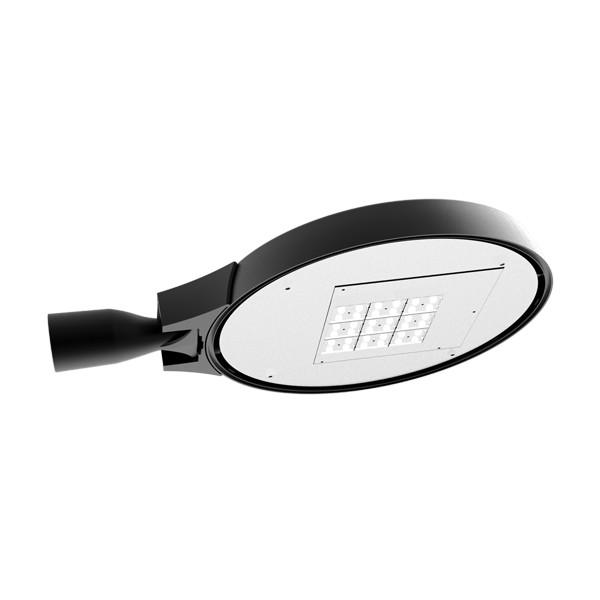 ENEC 200 Watt IK08 6500K 130LM/W Outdoor LED Street Lights