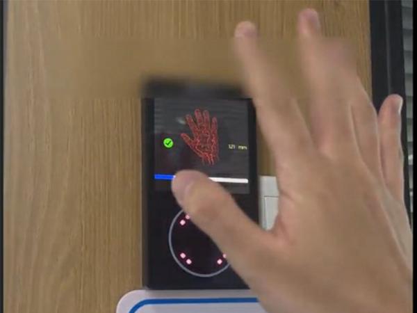 Fully Intelligent Anti-Interference High-End Economical Vein Recognition Office AO