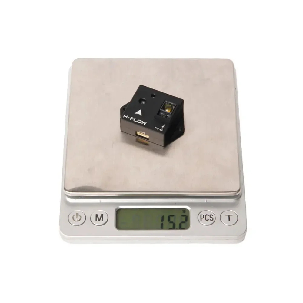 Factory Outlet Holybro H-Flow With DroneCAN Protocol Integrated Optical Flow And Rangefinder Module