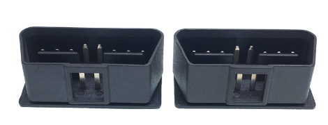 Renault Car Fitment OBD Male Connector for Accurate Auto Diagnostic Results