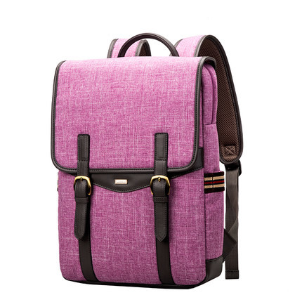 Professional Women'S Computer Backpack With Laptop Protection Durable