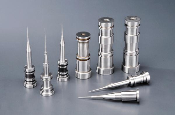 Precision Plastic Molding Components for Daily- Packaging Cosmetics and Medical Industries