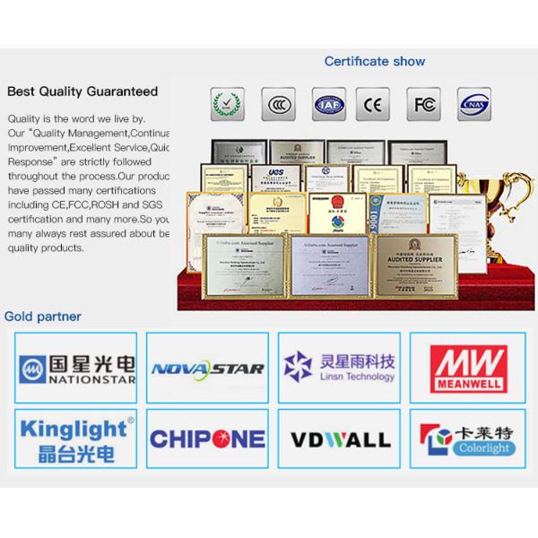 HD TV Indoor P1.8 P1.6 P1.5 P1.25 P2.5 640x360mm Indoor Die Cast Aluminum Cabinet Mobile Led Display Screen