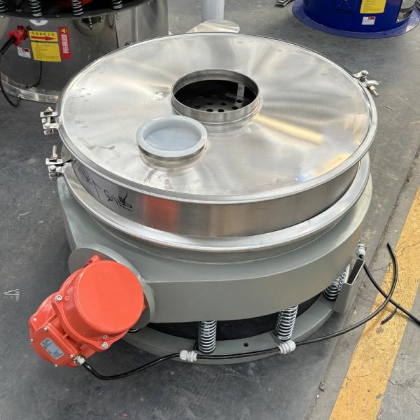 Vibration de la machine de dépistage pour améliorer l'efficacité et la polyvalence de la production