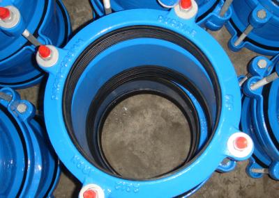 Anti Corrosion Rigid Flange Coupling 2200 Series For Connect The PIPE