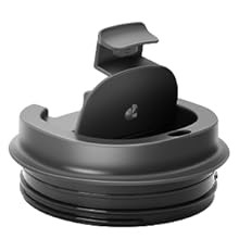 Acero inoxidable 12 oz de vacío aislado Taza de café de viaje a prueba de derrames Tazas de tumbler de doble pared para mantener caliente / hielo