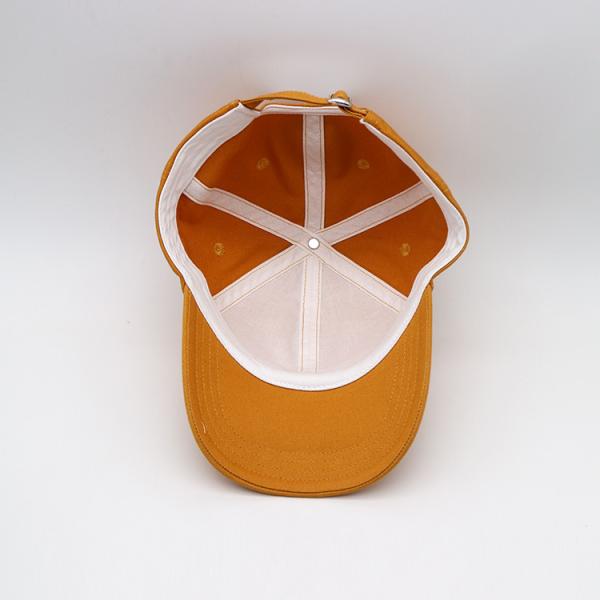 Capuzes de beisebol com visor curvo bordado Temporada completa Estruturado Não estruturado
