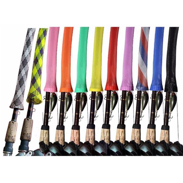 Крышки штанги нити полиэтилена нейлона перчатки рыболовной удочки ЛЮБИМЦА продолжительность жизни расширяемой длинная