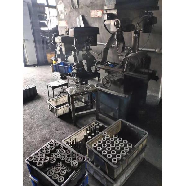 DC-1.85 Customized Graphite Mould Making for Metal Casting at Using Time 2-3 Days