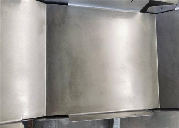 Tampa não de oxidação da proteção de Marine Winch Parts Material 1,4404