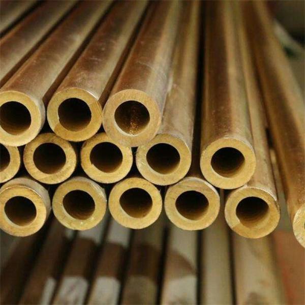 Small Diameter Admiralty Brass Tubes Pipe ASTM B111 ASME Sb111 Uns C44300 C71500 Alloy