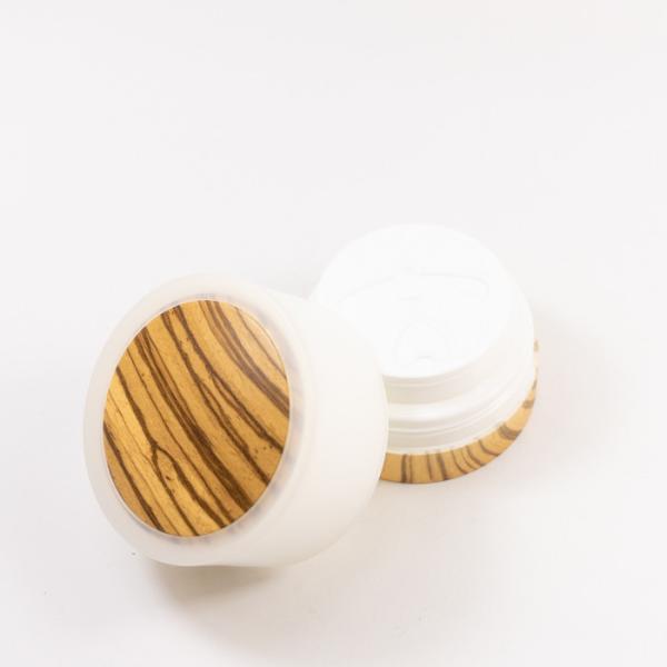 Косметика сливк стороны 15ml 30ml 50ml пластиковая раздражает покрытую поверхность