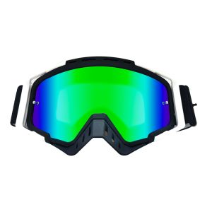 Cross-border Large Frame Ski Protective Goggles, Wearable with Bifocal Glasses,