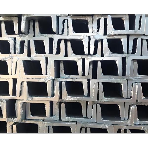 Non-Alloy U Beam Steel Channel Standard Sizes for C Purlin Invoicing by Actual Weight