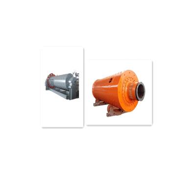 Tipo seco e molhado 25r/Min Cement Ball Mill Grinding para a indústria química