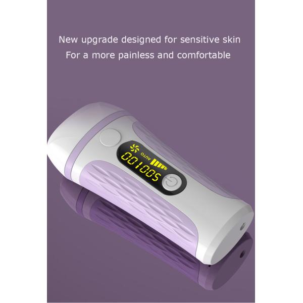 500000 Flashes Mini Hair Removal Machine Permanent Hair Removal System