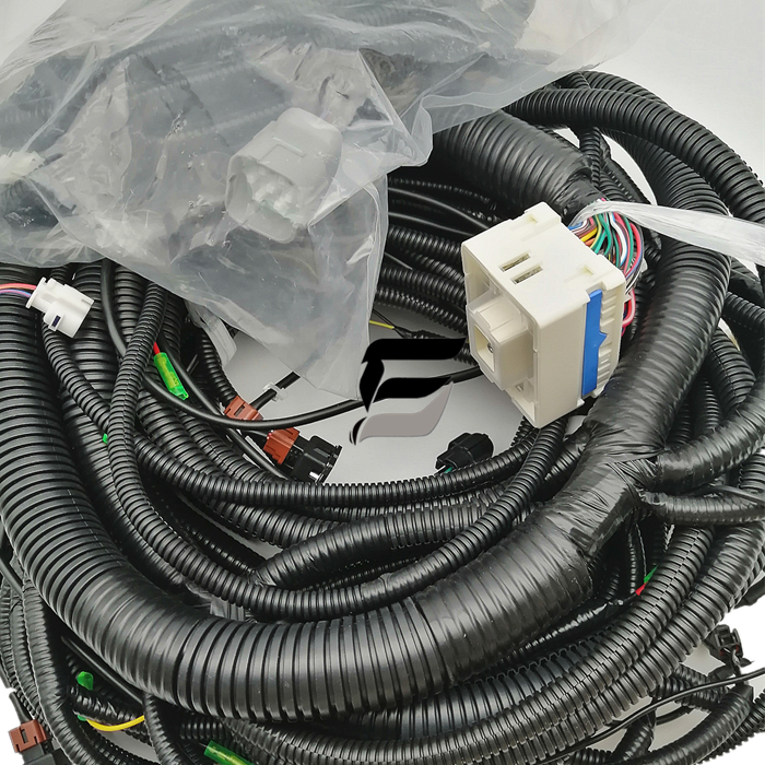 0001847 для монтажной схемы двигателя экскаватора Хитачи EX100-3 EX120-3 наружной внешней