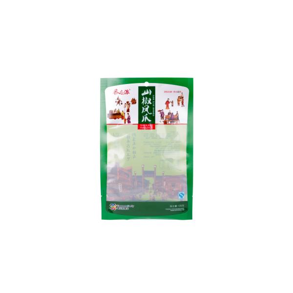 Food Grade Stand Up Plastic Pouches , Custom Printed Heat Sealable Plastic Bags