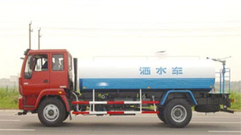 HOWO 4×2 water tank ZZ1167M461W