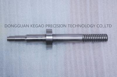 Auto polonês do material do parafuso de máquina ASSAB da modelação por injeção ELMAX