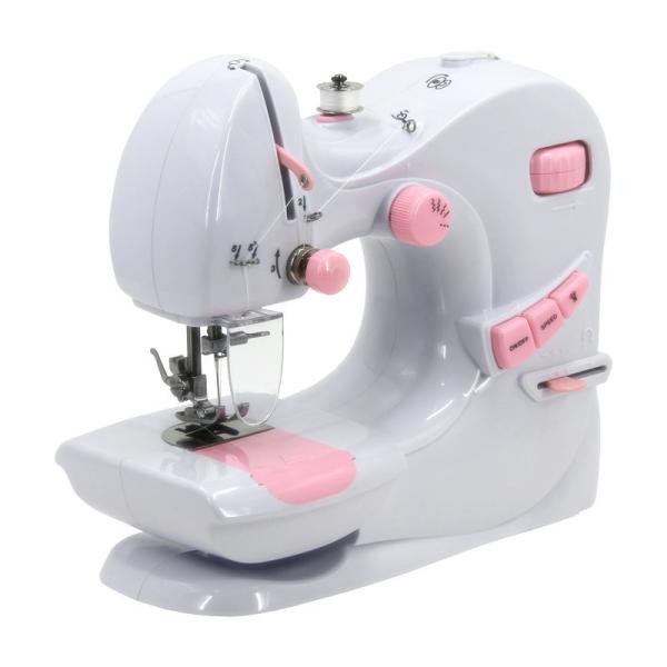 High Speed Home Sewing Machine with Adjustable Stitch Length Easy Operation Guaranteed