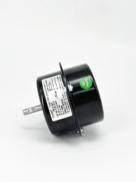 Outdoor Fan Motor YDK-10-4A60-10W 1350RPM 220V 50HZ with 104mm Frame and 8mm Shaft Diameter