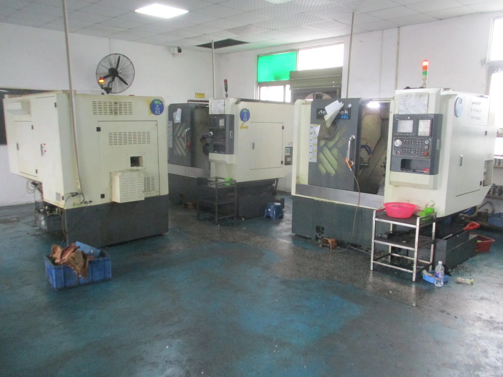 Dongguan Yuelinsen Metal Technology Co., Ltd.
