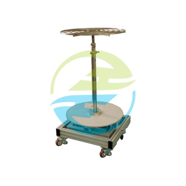 IPX3 / IPX4 Пропыляющая и брызгающая вода IP испытательное оборудование R800 Оциллирующая трубка