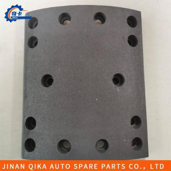 14 Hole Brake Pad Howo Spare Parts  Wg9231342068 Wg9231342069