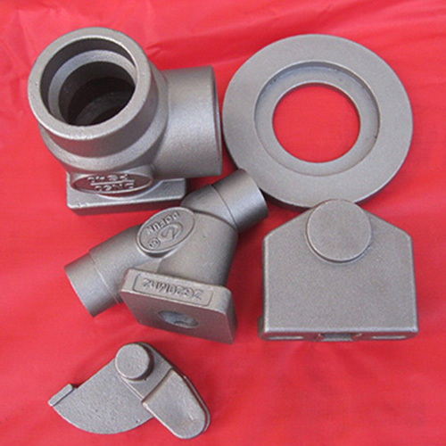 Lost Wax Cnc Ss Investment Casting Spare Parts