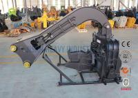 Bélier en acier d'Odm d'OEM de GV de la CE, marteau de pile de Mounted Hydraulic Vibratory d'excavatrice