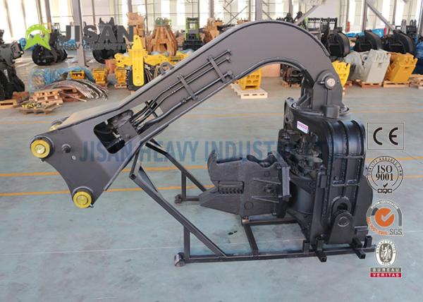 Máquina escavadora Oem Odm Service de 40 Ton Vibratory Pile Hammer For 1 Ton Hydraulic