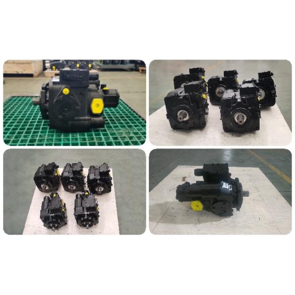 high pressure hydraulic pumps High Pressure PV23 Hydraulic Plunger Pump For Cement Mixer Truck