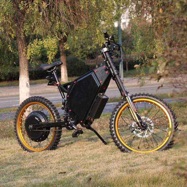 72V 12000w High Power Electric Bike ,  Fast Speed Power Bike Electric Bikes
