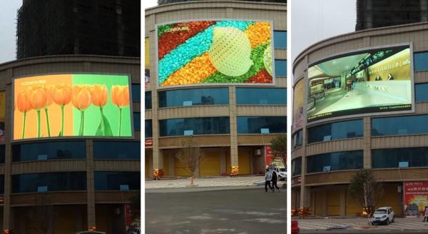 Melhor desempenho de custo e serviço perfeito antes e após as vendas para o painel de exibição LED a cores P5
