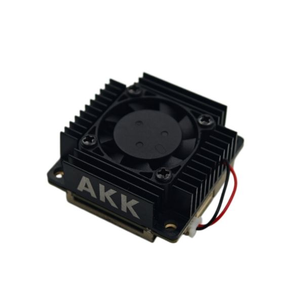 5.8GHz 96CH 5W Smart FPV VTX – AKK TX5000AC Wireless Transmitter
