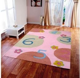 Children Room Decoration Carpet Wool Handtufted Rug Area Rug