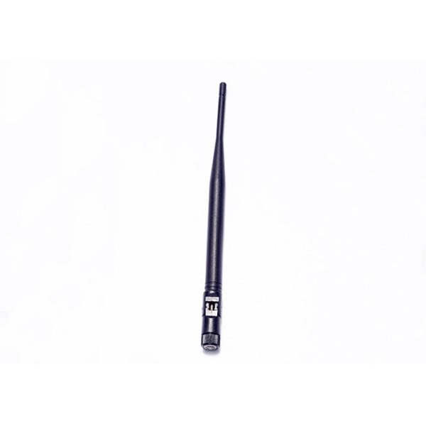 Connecteur masculin Bendable du modem SMA de l'antenne 1,5 VSWR GSM de fil de