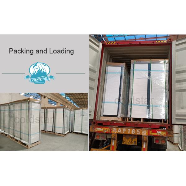 Commercial Drinks Glass Door Display Chiller Soda Upright Cooler