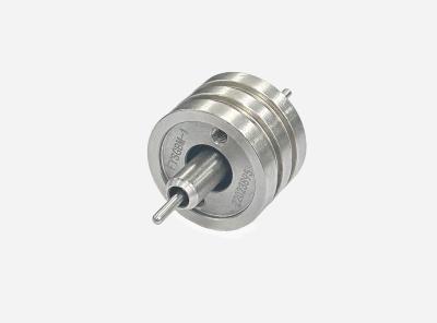 No Leak Hermetic Seal Connectors Hermetic Circular Connector With Mounting Screw