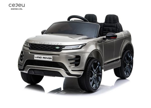 Range Rover Evoque Licensed Kids Car With MP3 Music Electricity Display