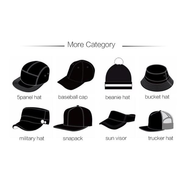 Custom 56CM Suede Embroidered Baseball Caps With PU Brim