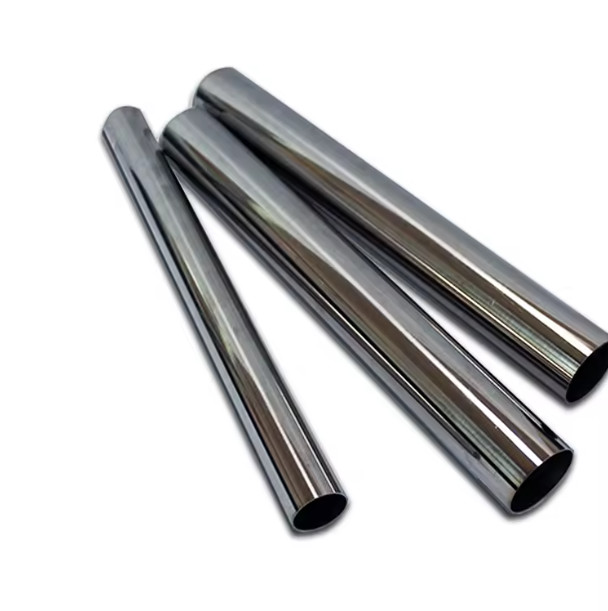 316L Stainless Steel Welded Pipe ASTM A312 Stainless Steel Tube for Water Treatment Chemical Processing Pharmaceutical and Food Equipment