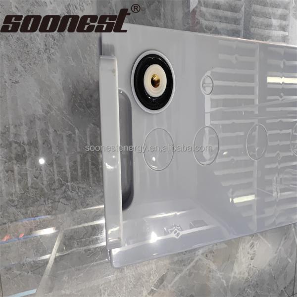 Soonest Solar Battery 12V 200Ah Pack 12V 100Ah 250Ah Gel Battery Batteries Solar 200Ah